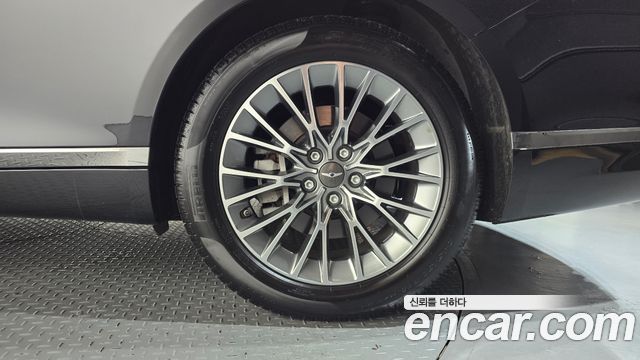 Genesis G80 (RG3) Gasoline 2.5 Turbo AWD 2022 — фото 27
