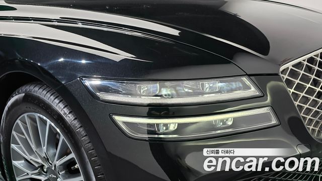 Genesis G80 (RG3) Gasoline 2.5 Turbo AWD 2022 — фото 28
