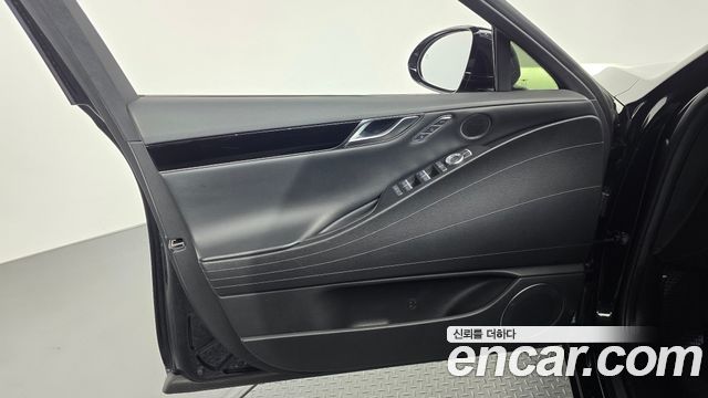 Genesis G80 (RG3) Gasoline 2.5 Turbo AWD 2022 — фото 30