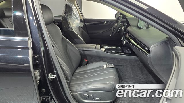 Genesis G80 (RG3) Gasoline 2.5 Turbo AWD 2022 — фото 32