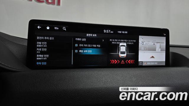 Genesis G80 (RG3) Gasoline 2.5 Turbo AWD 2022 — фото 41