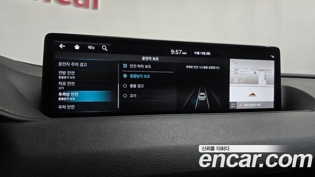 Genesis G80 (RG3) Gasoline 2.5 Turbo AWD 2022 — фото 42