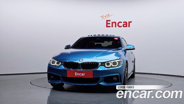 BMW 4 Series (F32) 420i M Sport Coupe 2018 — фото 3