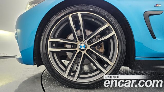 BMW 4 Series (F32) 420i M Sport Coupe 2018 — фото 5