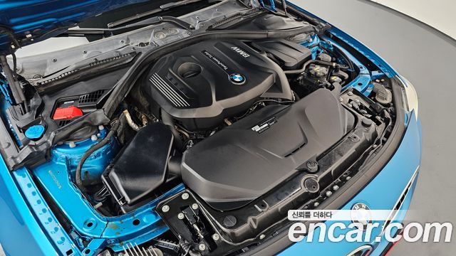 BMW 4 Series (F32) 420i M Sport Coupe 2018 — фото 6