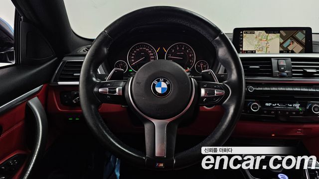 BMW 4 Series (F32) 420i M Sport Coupe 2018 — фото 13