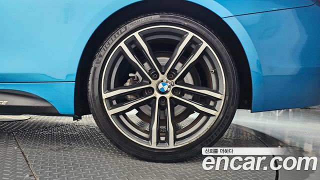 BMW 4 Series (F32) 420i M Sport Coupe 2018 — фото 21