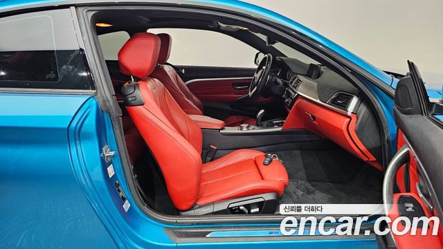 BMW 4 Series (F32) 420i M Sport Coupe 2018 — фото 26