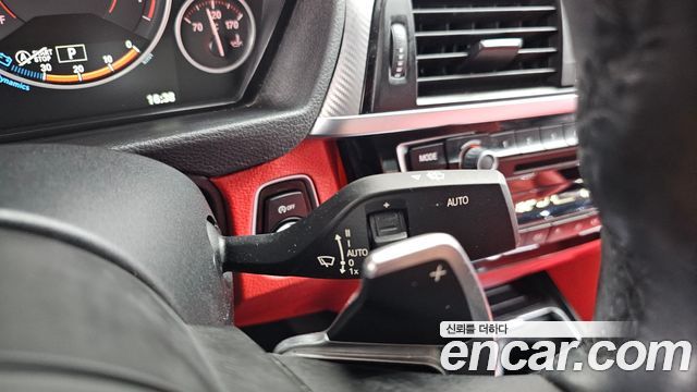 BMW 4 Series (F32) 420i M Sport Coupe 2018 — фото 28