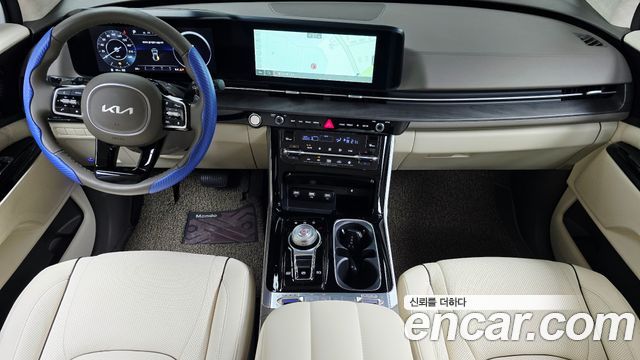 Kia Carnival (IV) Gasoline 4-Seater Hi-Limousine (Special) 2023 — фото 7