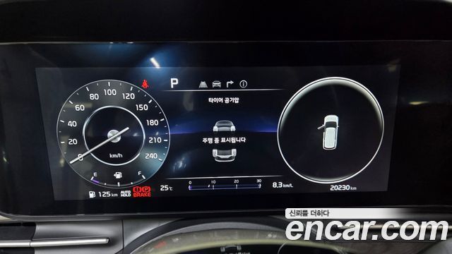 Kia Carnival (IV) Gasoline 4-Seater Hi-Limousine (Special) 2023 — фото 8