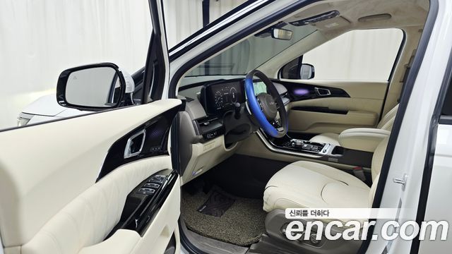 Kia Carnival (IV) Gasoline 4-Seater Hi-Limousine (Special) 2023 — фото 10