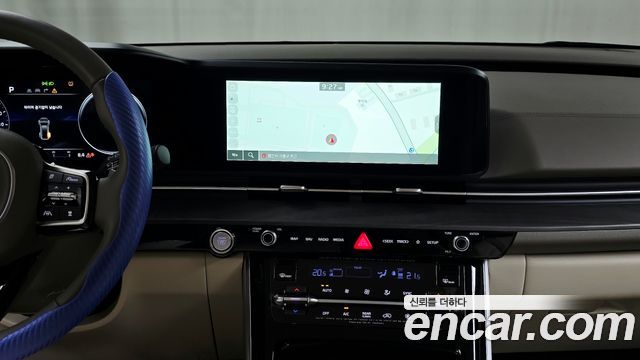 Kia Carnival (IV) Gasoline 4-Seater Hi-Limousine (Special) 2023 — фото 17