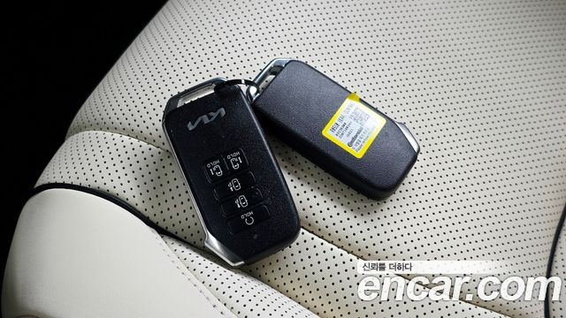 Kia Carnival (IV) Gasoline 4-Seater Hi-Limousine (Special) 2023 — фото 20