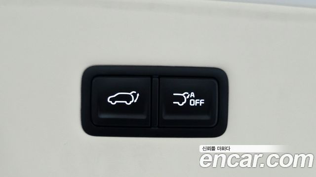 Kia Carnival (IV) Gasoline 4-Seater Hi-Limousine (Special) 2023 — фото 27