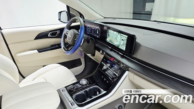 Kia Carnival (IV) Gasoline 4-Seater Hi-Limousine (Special) 2023 — фото 36