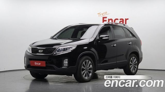 Kia Sorento R Diesel 2.0 2WD Trendy