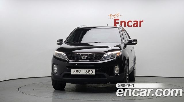 Kia Sorento R Diesel 2.0 2WD Trendy 2014 — фото 3