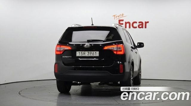 Kia Sorento R Diesel 2.0 2WD Trendy 2014 — фото 4