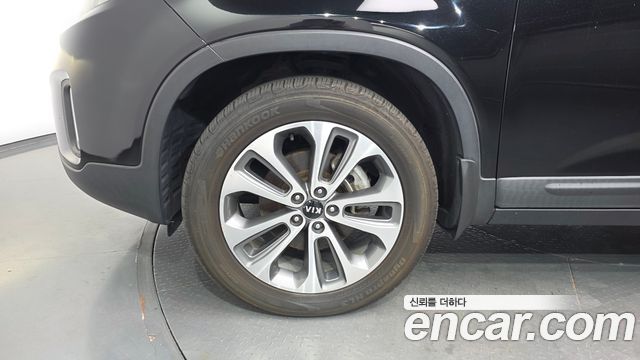 Kia Sorento R Diesel 2.0 2WD Trendy 2014 — фото 5
