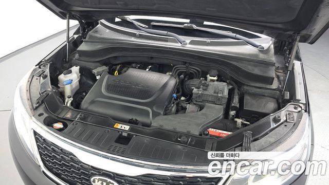 Kia Sorento R Diesel 2.0 2WD Trendy 2014 — фото 6