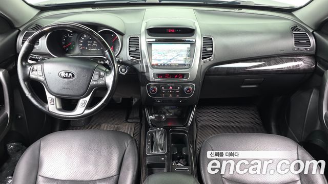 Kia Sorento R Diesel 2.0 2WD Trendy 2014 — фото 7