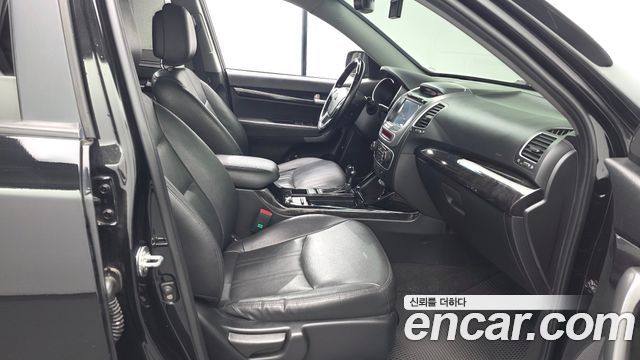 Kia Sorento R Diesel 2.0 2WD Trendy 2014 — фото 11