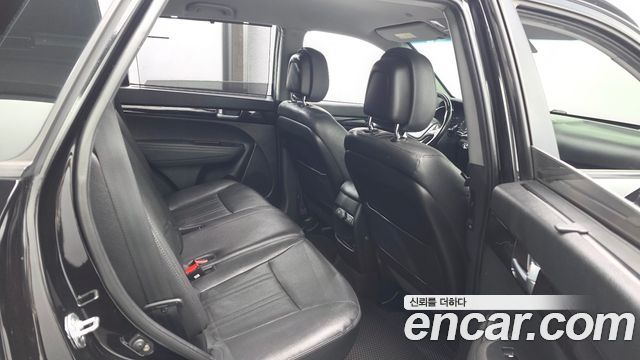 Kia Sorento R Diesel 2.0 2WD Trendy 2014 — фото 12