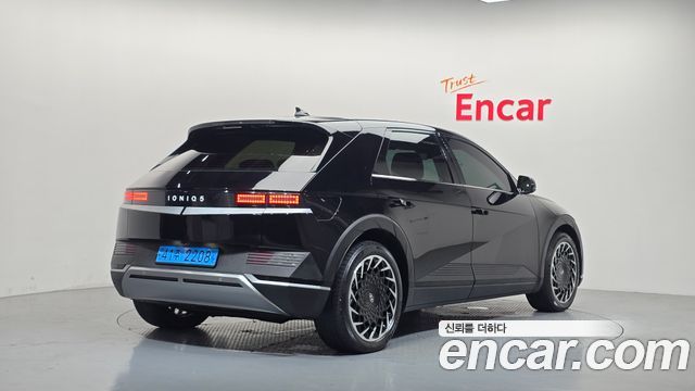 Hyundai Ioniq 5 Long range Exclusive 2023 — фото 2
