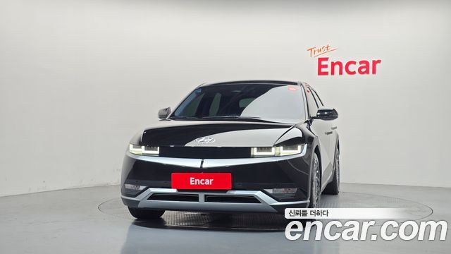 Hyundai Ioniq 5 Long range Exclusive 2023 — фото 3
