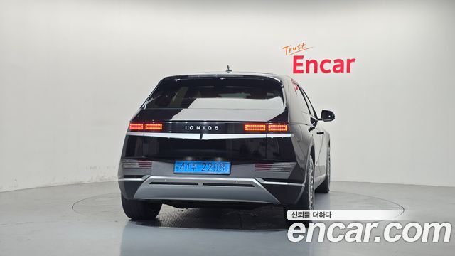 Hyundai Ioniq 5 Long range Exclusive 2023 — фото 4