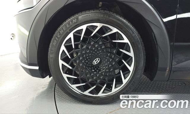Hyundai Ioniq 5 Long range Exclusive 2023 — фото 5