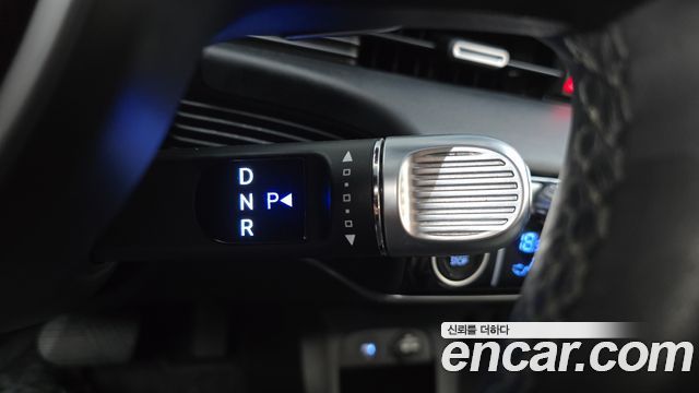 Hyundai Ioniq 5 Long range Exclusive 2023 — фото 9