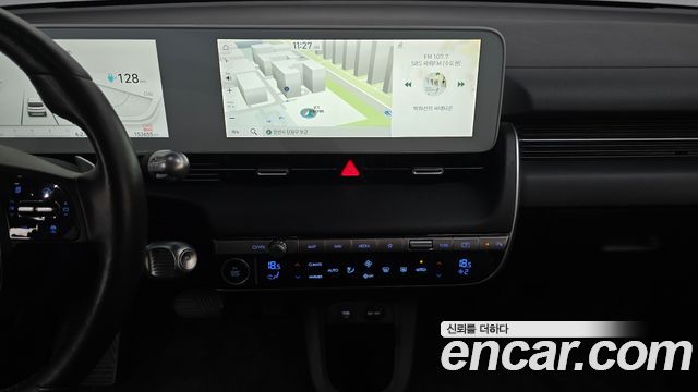 Hyundai Ioniq 5 Long range Exclusive 2023 — фото 12