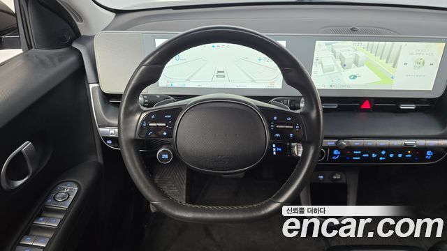 Hyundai Ioniq 5 Long range Exclusive 2023 — фото 13