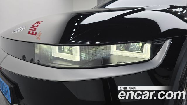 Hyundai Ioniq 5 Long range Exclusive 2023 — фото 22