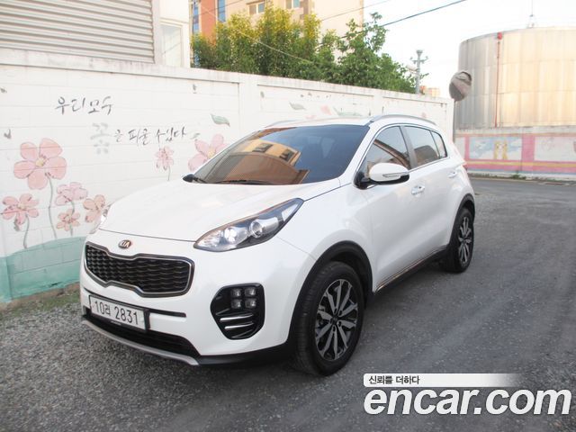 Kia Sportage (IV) Gasoline 2.0 2WD Noblesse
