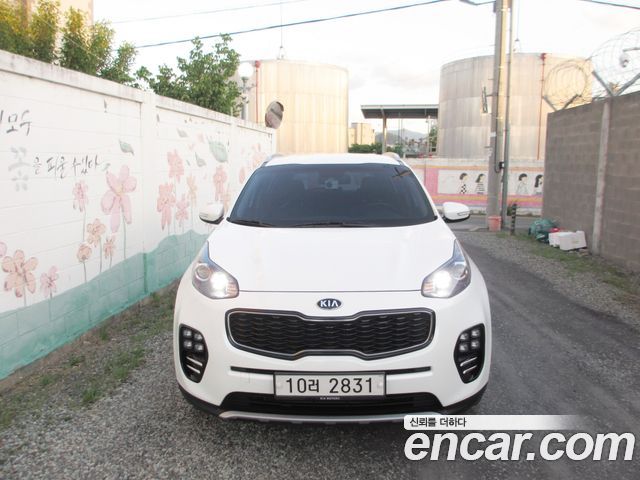 Kia Sportage (IV) Gasoline 2.0 2WD Noblesse 2018 — фото 3