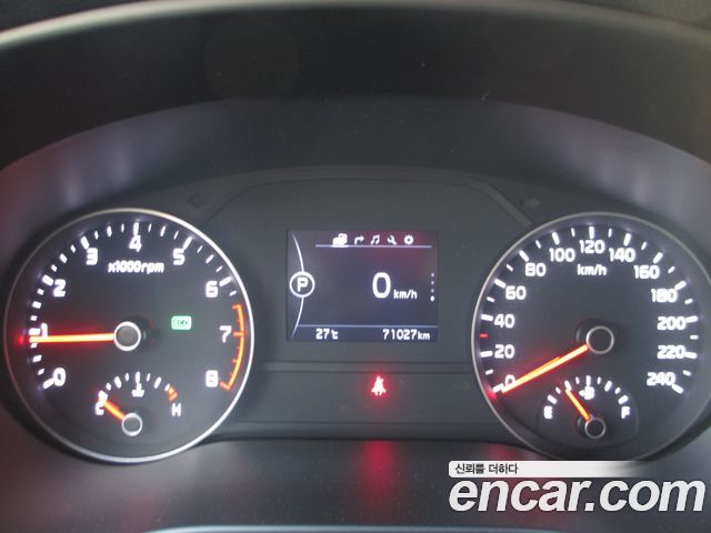 Kia Sportage (IV) Gasoline 2.0 2WD Noblesse 2018 — фото 8