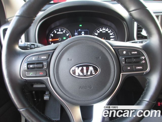Kia Sportage (IV) Gasoline 2.0 2WD Noblesse 2018 — фото 22