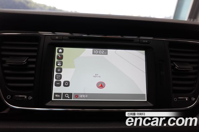 Kia Carnival 11-seater Prestige 2016 — фото 10