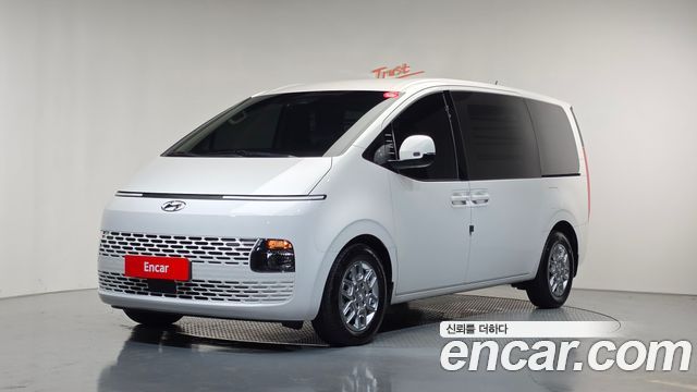 Hyundai Staria L3.5 Cargo 3-Seater Modern