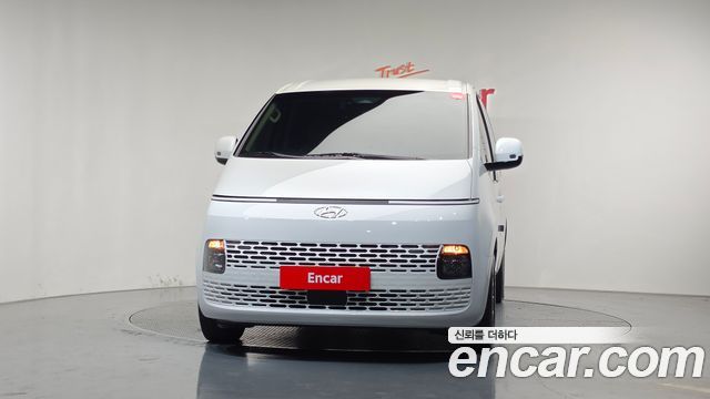 Hyundai Staria L3.5 Cargo 3-Seater Modern 2022 — фото 3