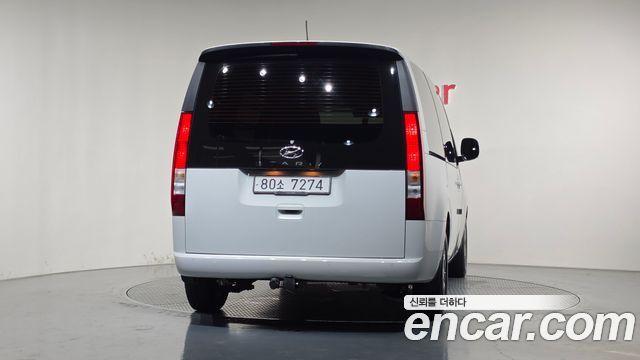 Hyundai Staria L3.5 Cargo 3-Seater Modern 2022 — фото 4