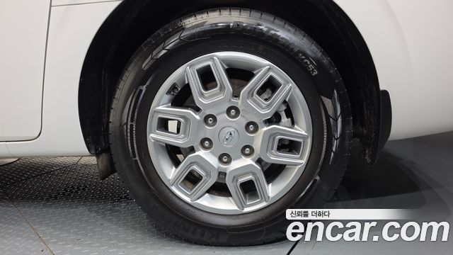 Hyundai Staria L3.5 Cargo 3-Seater Modern 2022 — фото 21