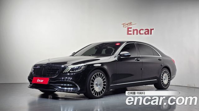 Mercedes-Benz S-Class (W222) S350L Blue TEC