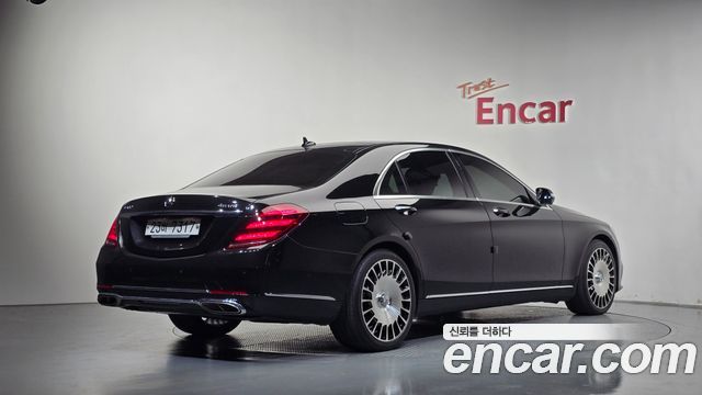 Mercedes-Benz S-Class (W222) S350L Blue TEC 2015 — фото 2