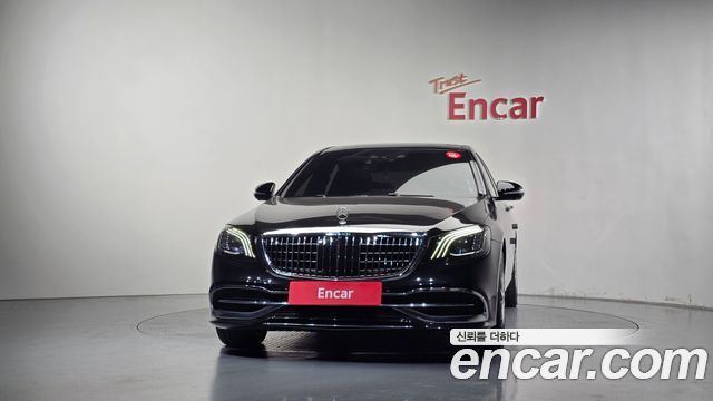 Mercedes-Benz S-Class (W222) S350L Blue TEC 2015 — фото 3
