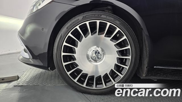 Mercedes-Benz S-Class (W222) S350L Blue TEC 2015 — фото 5