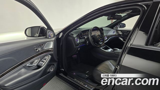 Mercedes-Benz S-Class (W222) S350L Blue TEC 2015 — фото 10